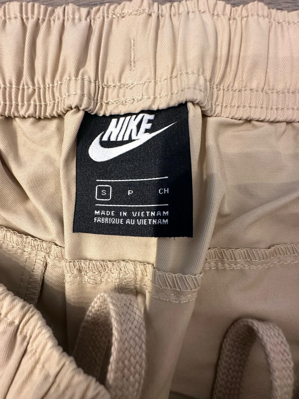 Nike woven utility cargo pants